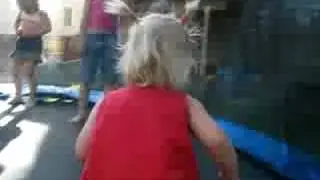 Julia Goes for the Gold!