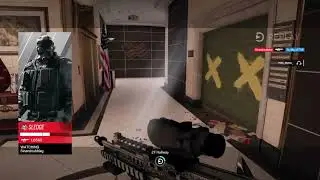 German Rages At Rainbow Six Siege
