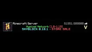 do not click... | Hypixel Skyblock