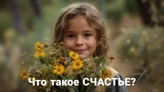 Что такое СЧАСТЬЕ?