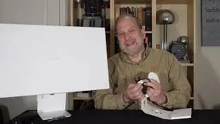 Unboxing Review of the Apple Studio Display