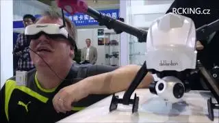 Walkera Goggle2 - Peking 2015