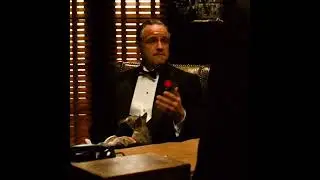 Vito Corleone, the Godfather, revoiced using DeepFake to sound like Arnold Schwarzenegger