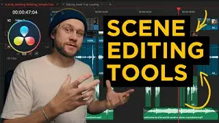 How to Edit Documentary Scenes and Think like a Pro Editor