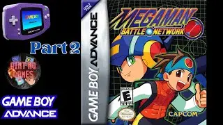 Mega Man Battle Network Part 2
