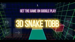 3D Snake Tobb
