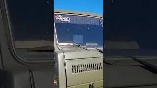 КАМАЗ 54112 и ОДАЗ 9370 В ГЕРМАНИИ
