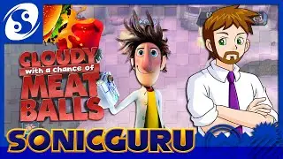 Cloudy With A Chance of Meatballs review | SONICGURU