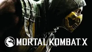 Mortal Kombat X Выход Бога Грома и Молнии #5