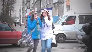Жесткое нападение