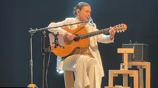 Adriana Calcanhotto - Devolva-me (Ao vivo - 2025, no Sesc Vila Mariana)