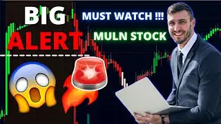 🚨 URGENT! THIS IS BBIG! MULN PENNY STOCK (UPDATE) || 🔥🔥🔥 MULN TECHNICAL ANALYSIS 