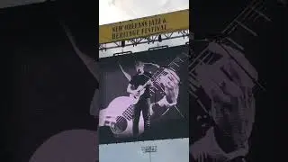 Love yourself Jazz fest Nola 2023