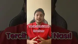 Dgs Tercih Listesi Nasıl Hazırlanır Dgs Puan Sıralamalar Dgs Tercihleri Nasıl Yapılır #dgs#shorts