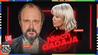 ARKADIUSZ JAKUBIK (KLER, WOŁYŃ, DROGÓWKA, 13. POSTERUNEK) U MAŁGORZATY DOMAGALIK. NIECH GADAJĄ #47