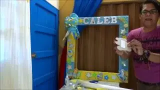 BABY SHOWER ¡¡¡ MARCO FOTOGRAFICO