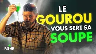 Le gourou 2.0 vous sert sa soupe !
