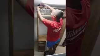 Сборка шкафа Бостон 