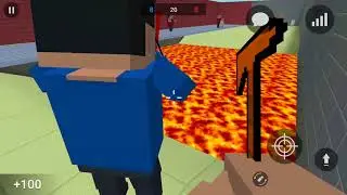 Играем в Block Strike #3
