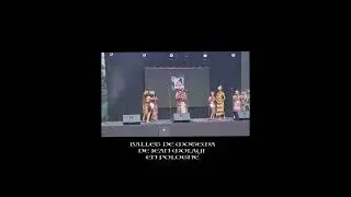 le congo en pologne avec jean molayi.