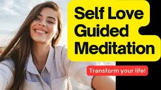 Experience True Transformation with 21 Day Transformative Self Love Guided Meditation! #selflove