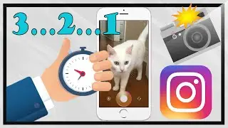 Como Poner Temporizador en Instagram Para Sacar Fotos