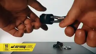 Как заменить резиновую накладку на кнопку в фонарях Armytek