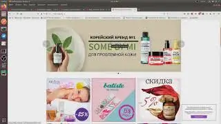 Михаил Синегубов: Scrapy workshop