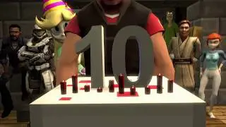 [SFM] Celebrating 10 Years...