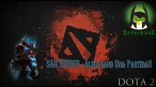 Spirit Breaker : Hay gente mas noob que yo !