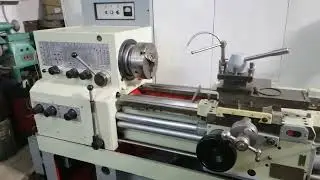 Станок токарно-винторезный 16К20. Почти готов