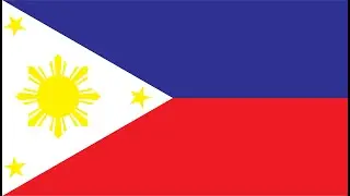 Flags of the Nations 'Philippines'
