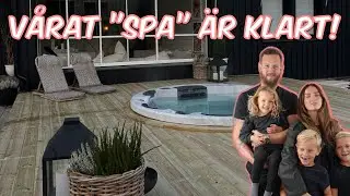 VÅRAT FYND - SPA FÖR UNDER 10.000 🤑 | VLOGG