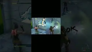Fortnite vs Realm Royale Round 6: Sprays