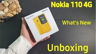 Nokia 110 4G Unboxing &, Review | Price In Pakistan