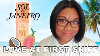 SOL DE JANEIRO BIKINI SEASON (2023) | Yesss! It's A Love At First Sniff!