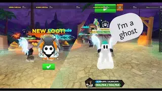 I bought a effect Fall 2021 in Treasure Quest || Roblox