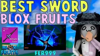 New Best Sword in Blox Fruits