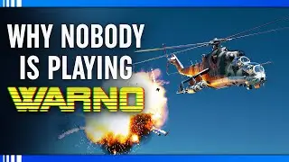 Why is nobody playing WARNO?