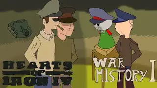Hearts of Iron IV в покет код | анимация