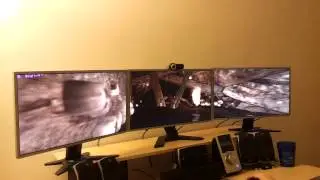 Tomb Raider Eyefinity