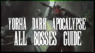 Final Fantasy XIV - YorHa Dark Apocalypse Alliance Guide