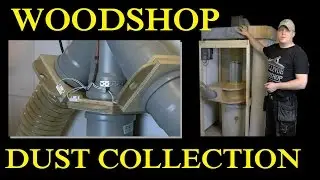 Woodshop Dust Collection System