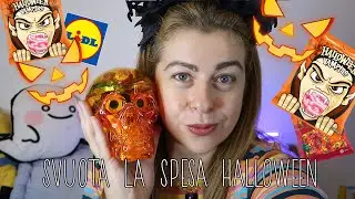 Svuota La Spesa - SETTIMANA DI HALLOWEEN da LIDL!