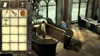 Syberia. Walkthrough 21