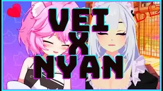 Veibae x Nyanners Ship Officially Approved