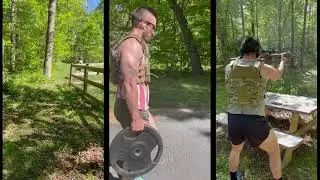 RonnieFit Stream Opener - May 2022