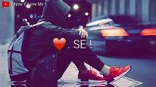 Very Sad 😭 Whatsapp Status Video |❤️| Koi Puche Mere Dil se |❤️| Status by V4you V Love Me