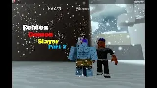 Roblox Demon Slayer Part2|Playing With Jalan|Too Funny