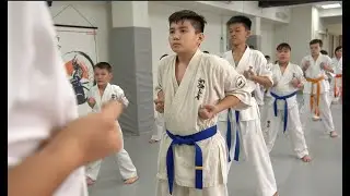 КАРАТЭ 7